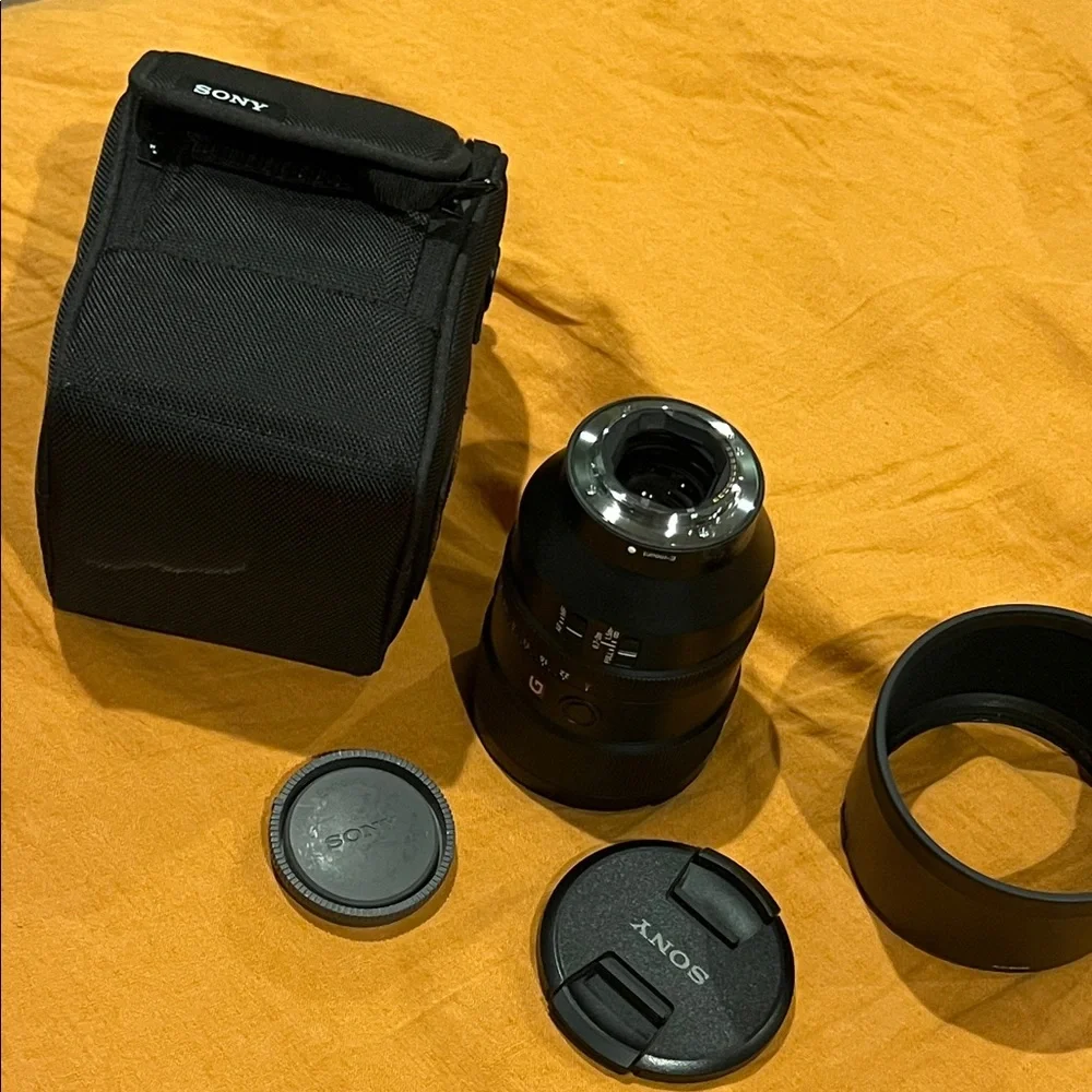 Sony Lens FE 1.8/135 G master
